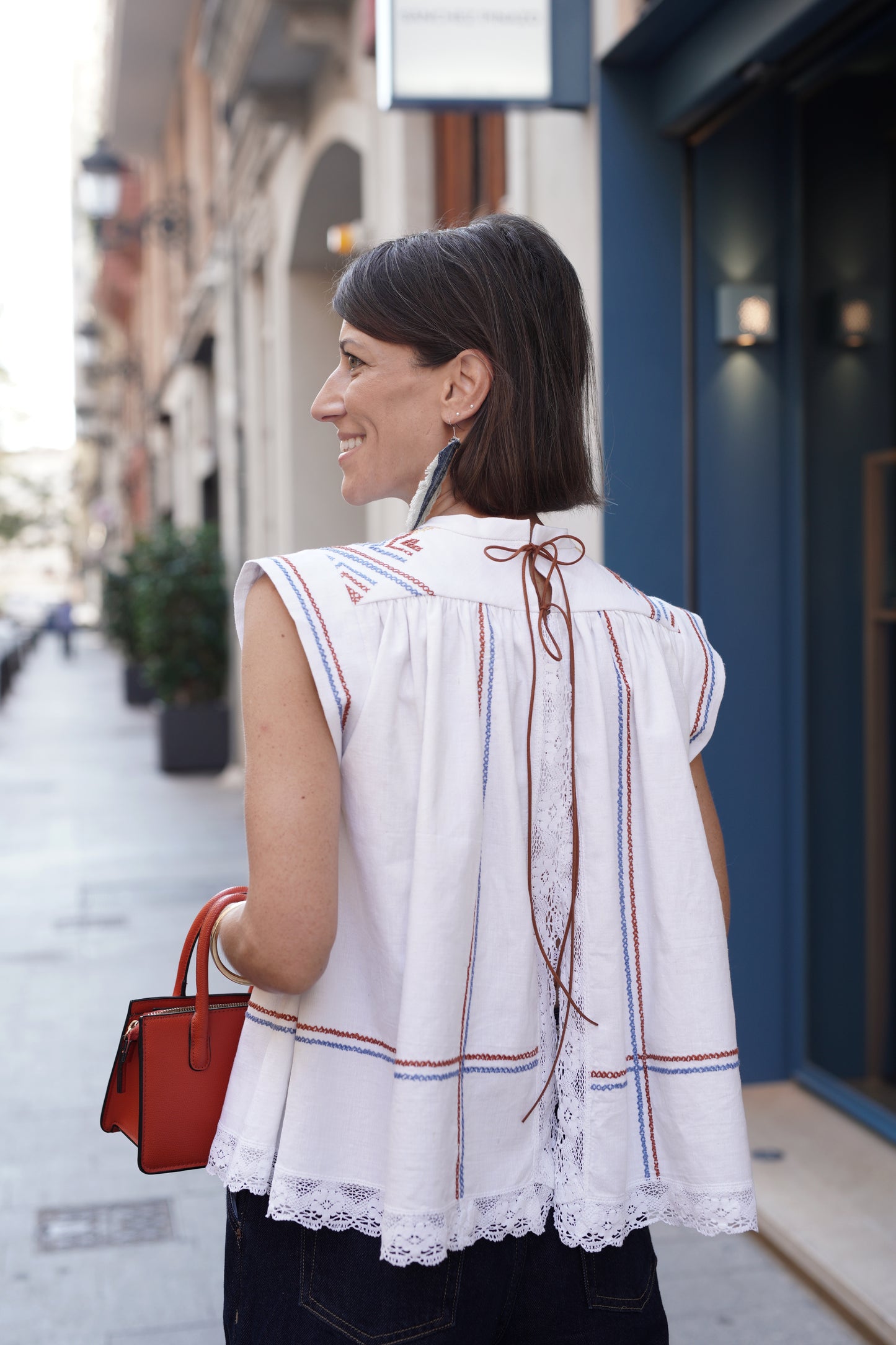 The Vandam Dress & Top PDF Pattern