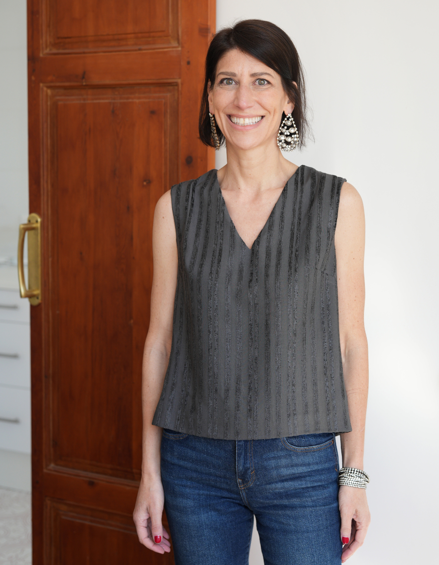 The Orchard Top & Dress PDF Pattern