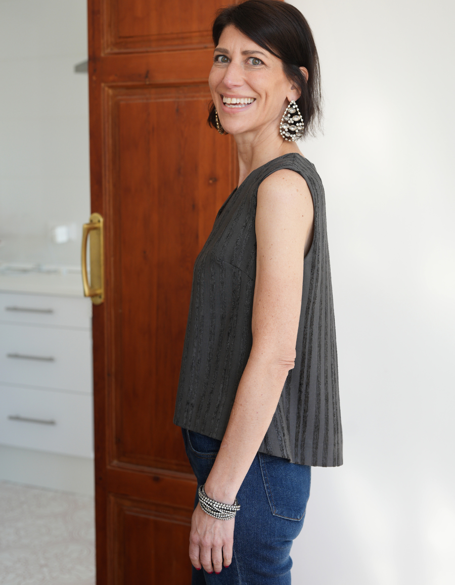 The Orchard Top & Dress PDF Pattern