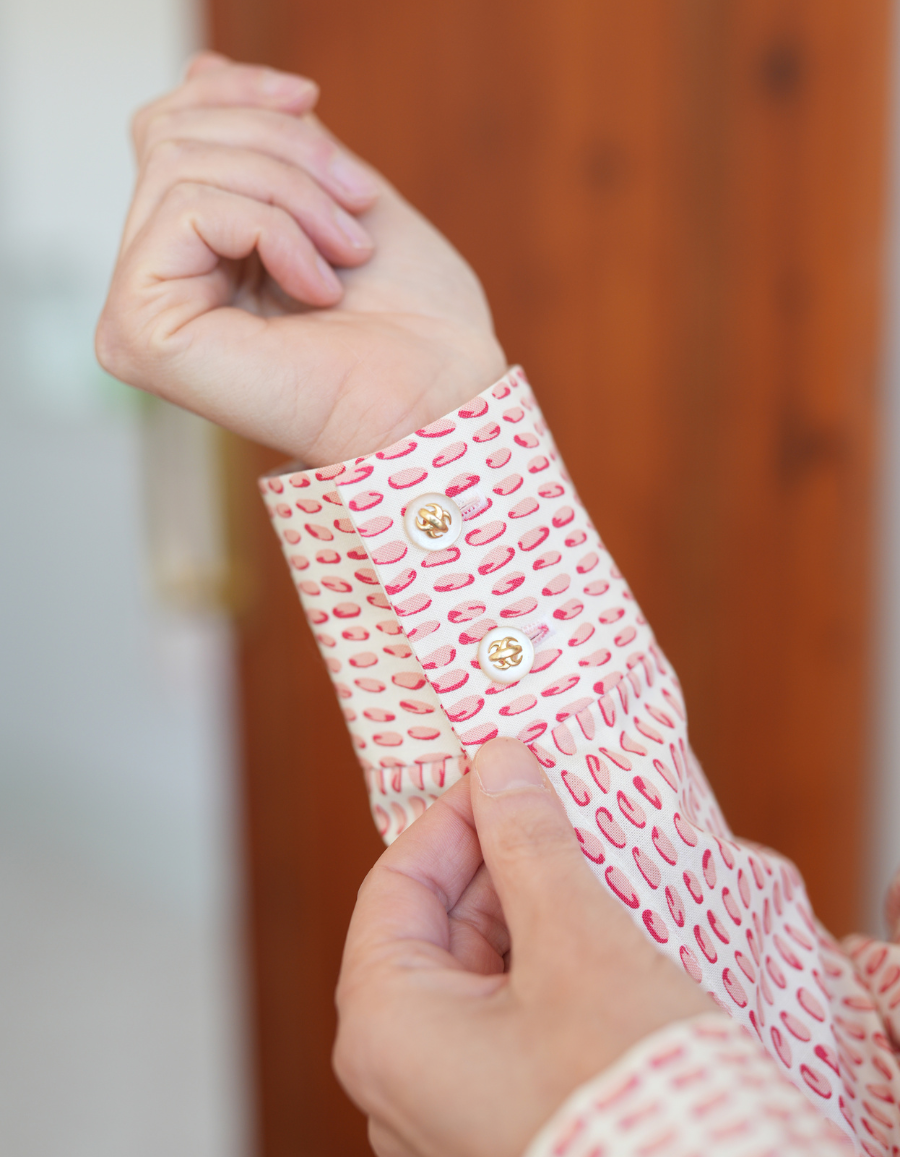 The Lafayette PDF Pattern