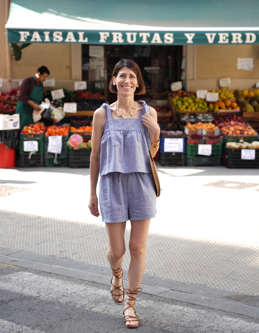 The Mott Lounge Set PDF Pattern