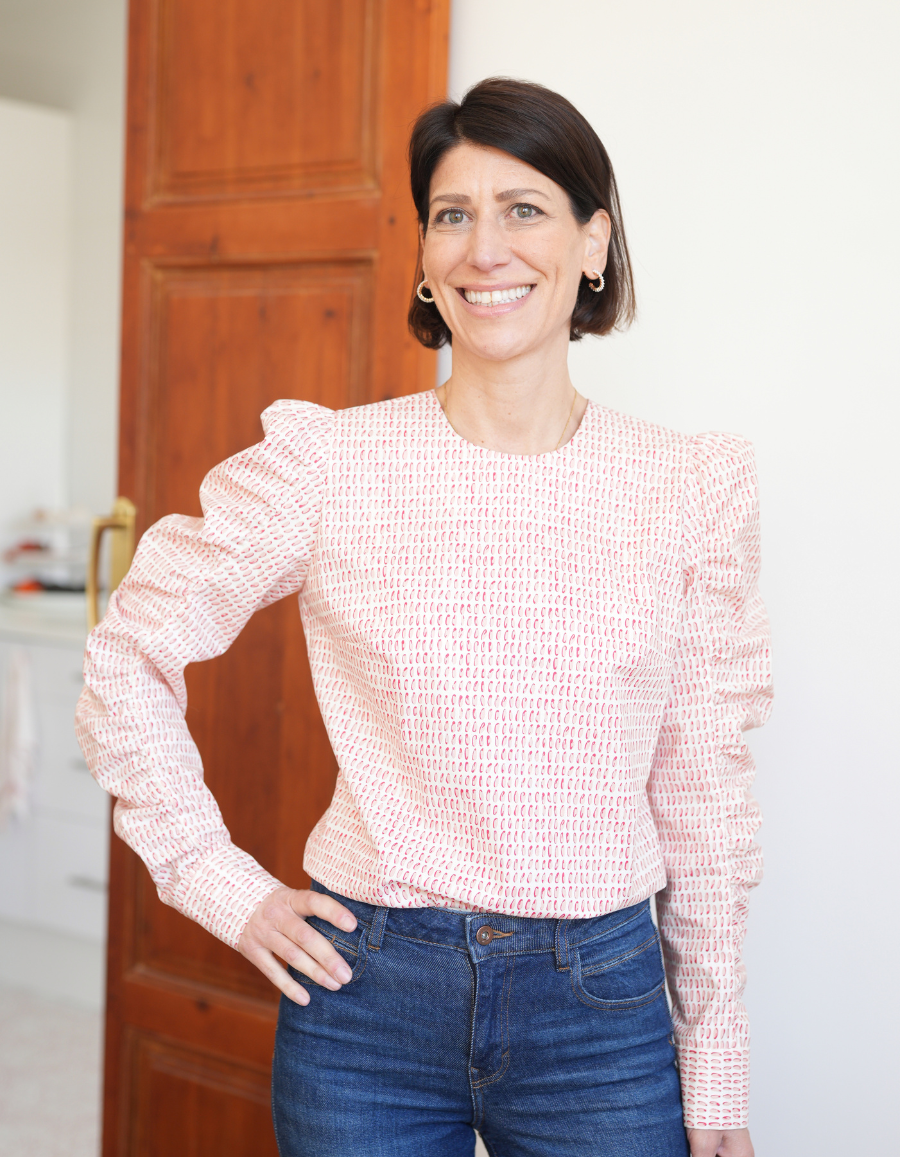 The Lafayette PDF Pattern