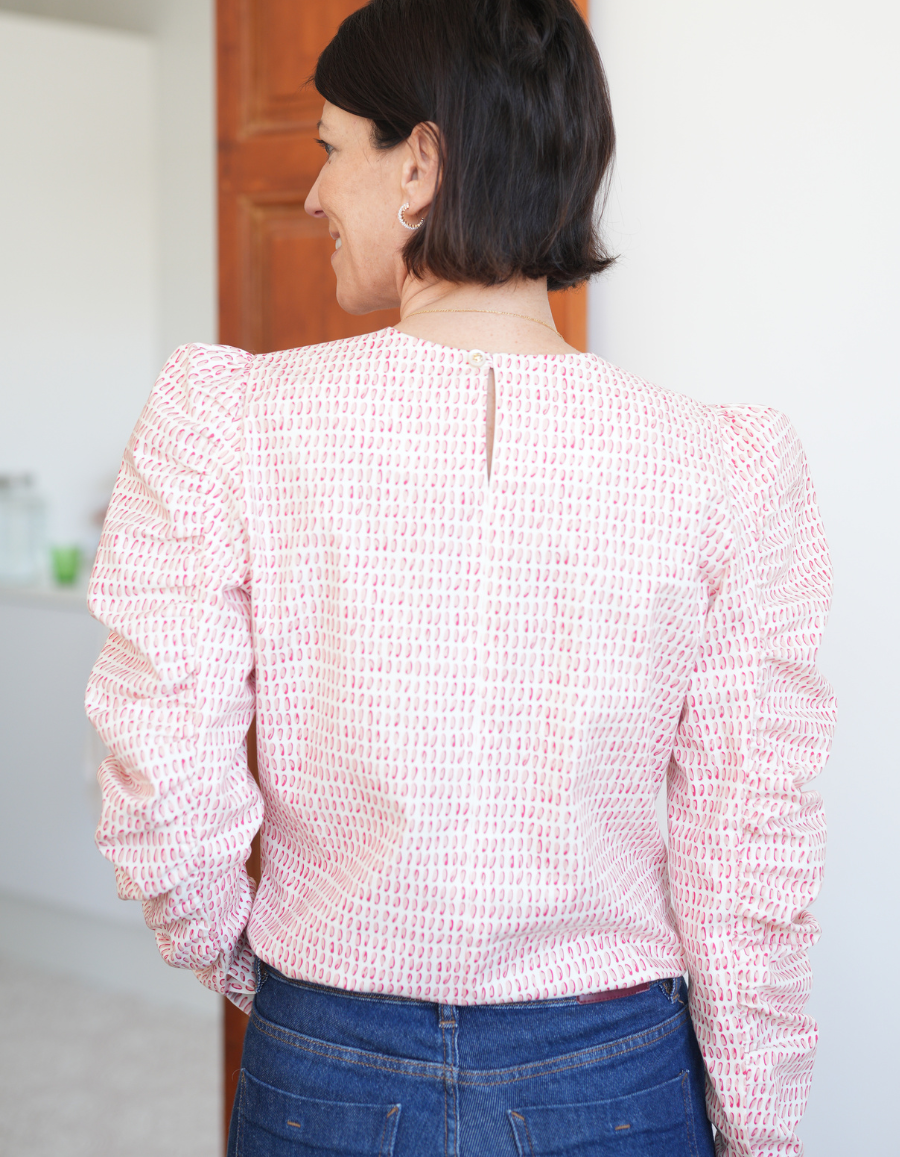 The Lafayette PDF Pattern