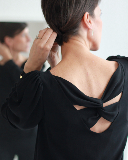 The Perry Top PDF Pattern