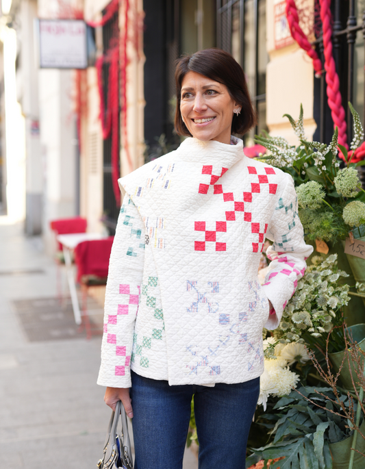 Crosby Coat PDF Pattern