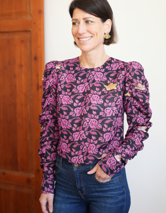 The Lafayette PDF Pattern