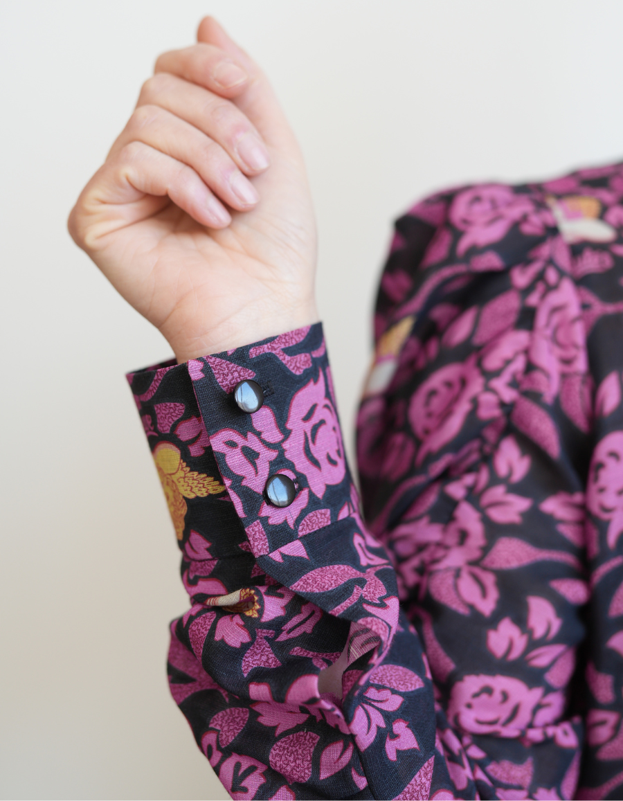 The Lafayette PDF Pattern