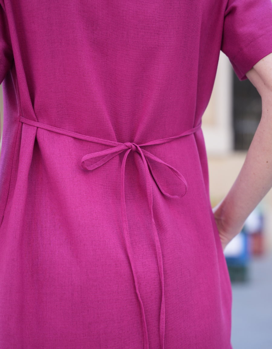 The Orchard Top & Dress PDF Pattern