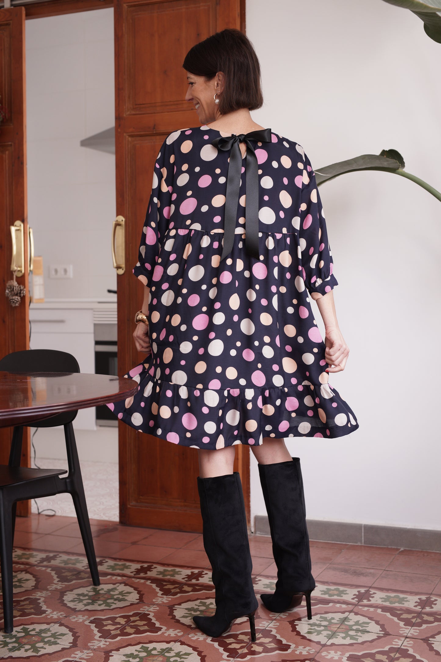 The Minetta Dress & Top PDF pattern