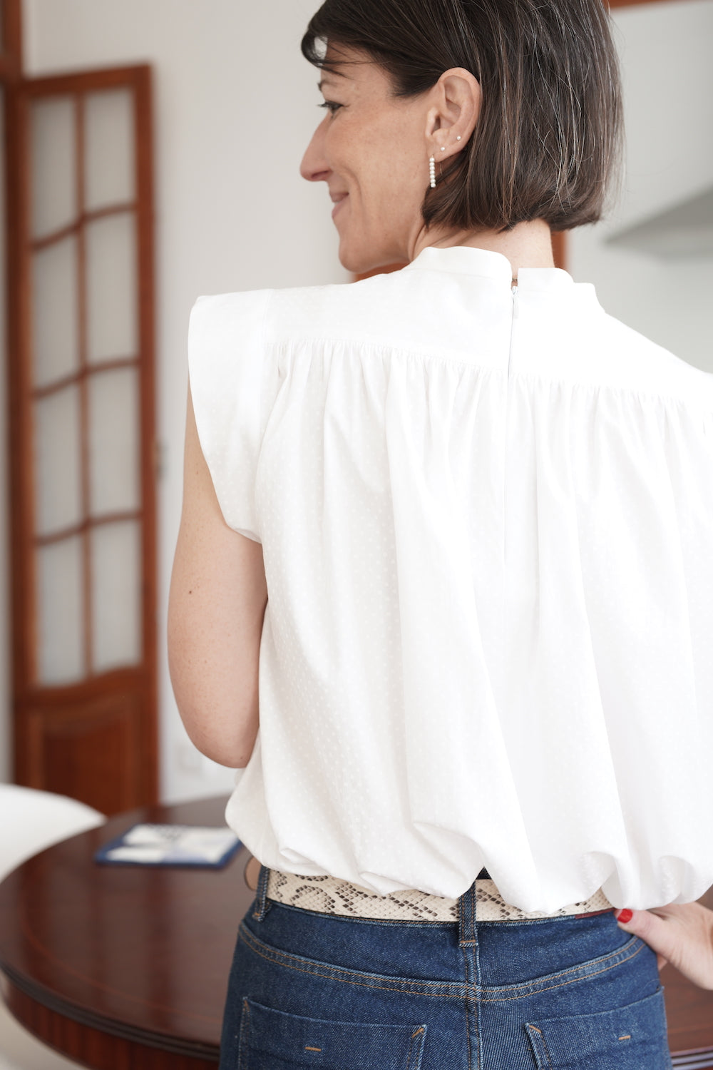 The Vandam Dress & Top PDF Pattern