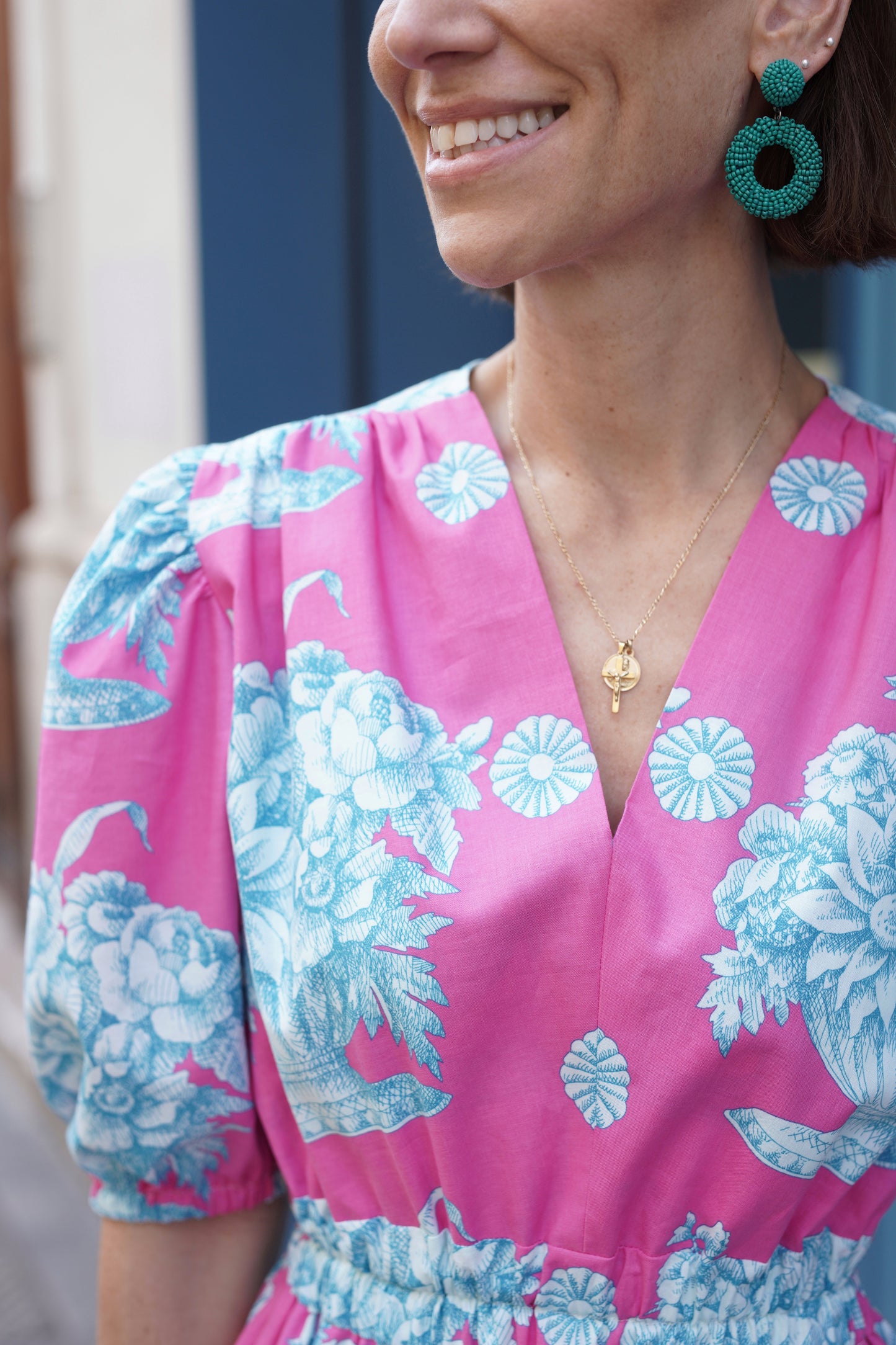 Essex Dress PDF pattern