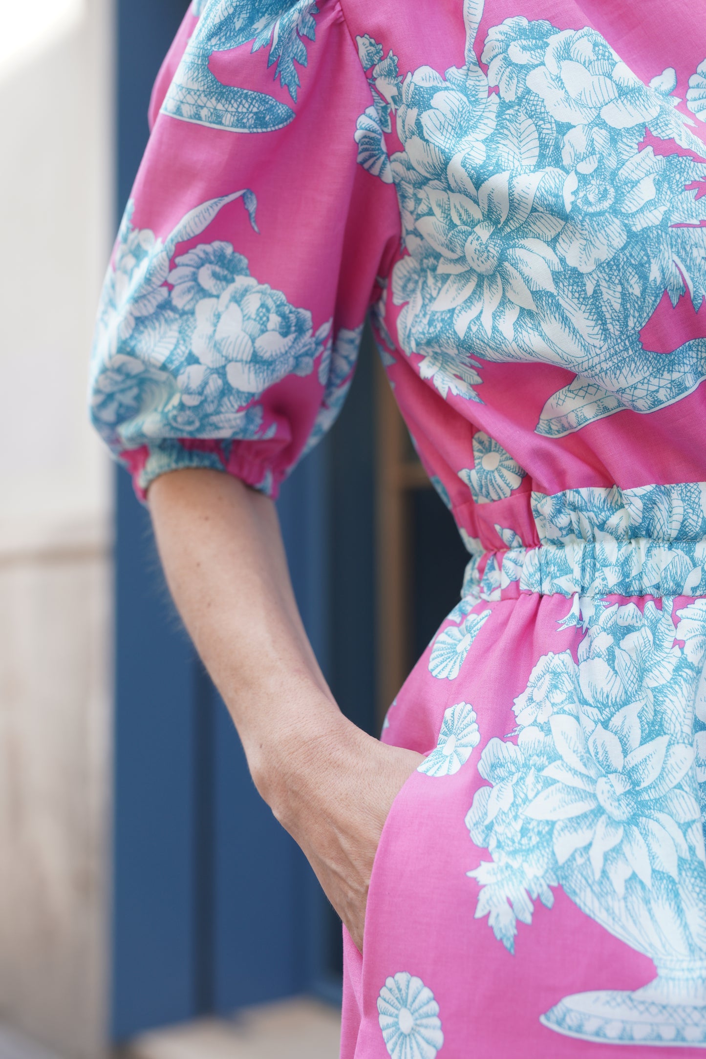 Essex Dress PDF pattern