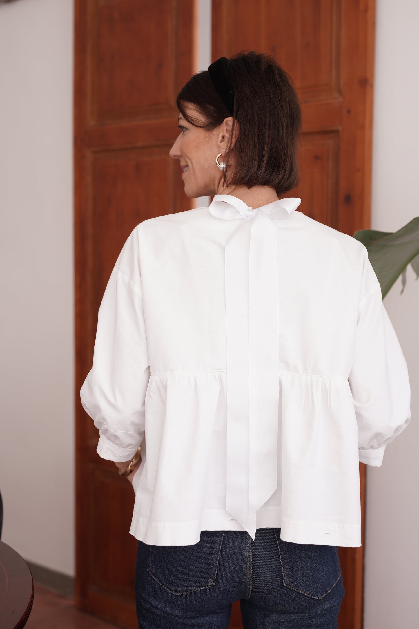 The Minetta Dress & Top PDF pattern