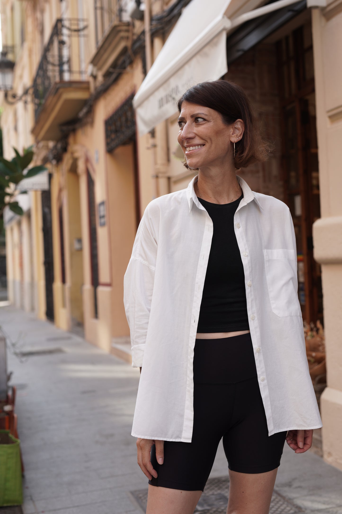 The Baxter Top & Dress PDF Pattern