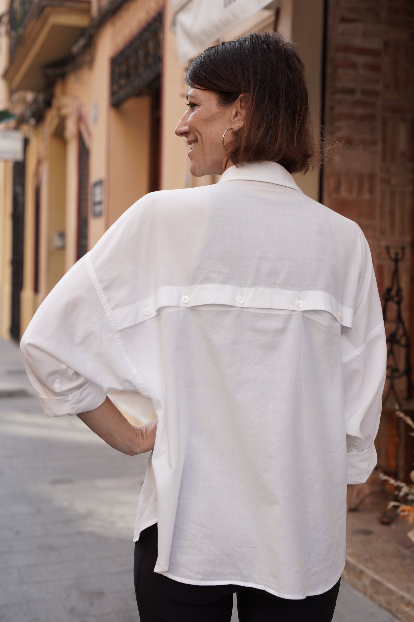 The Baxter Top & Dress PDF Pattern