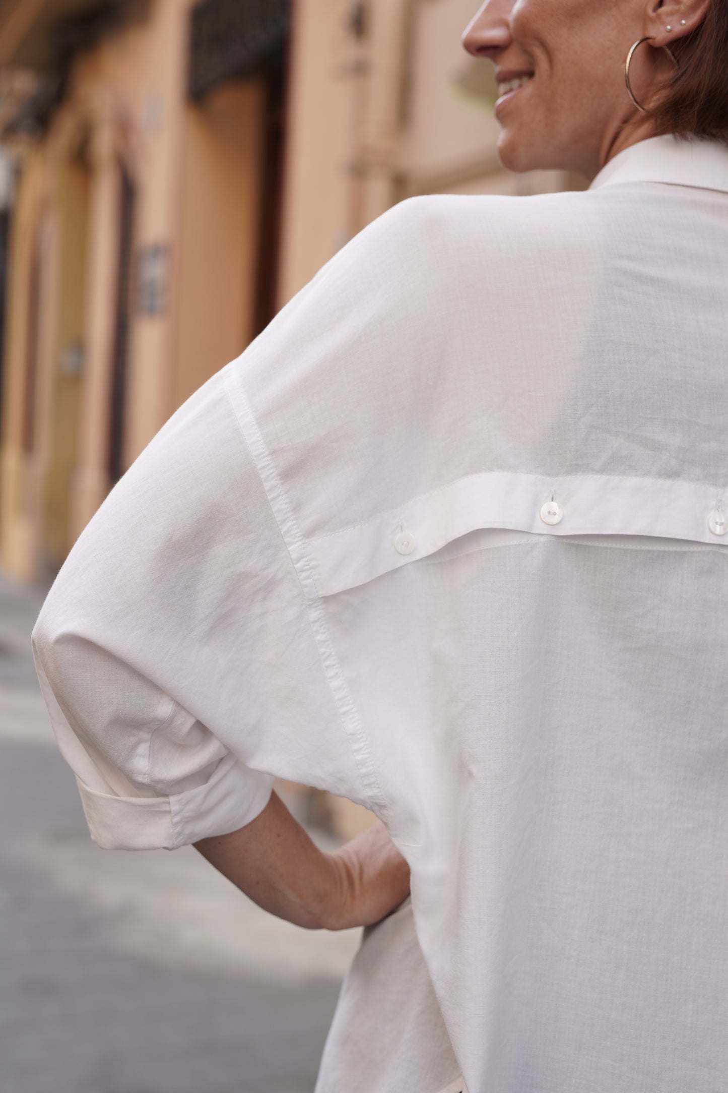 The Baxter Top & Dress PDF Pattern