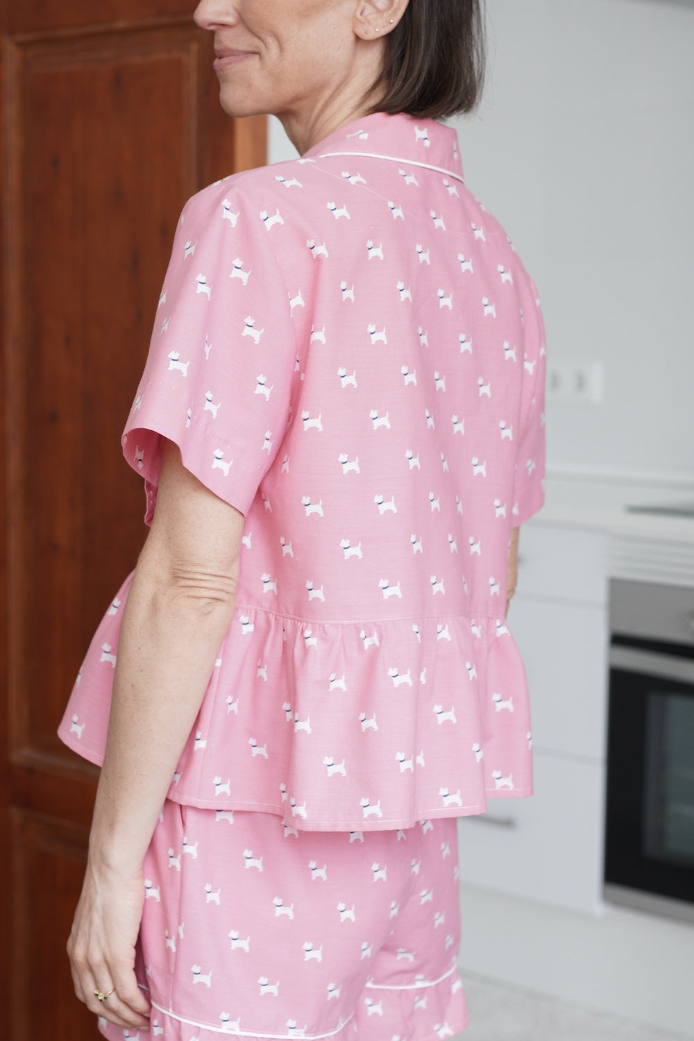 The Mulberry Pajamas PDF Pattern