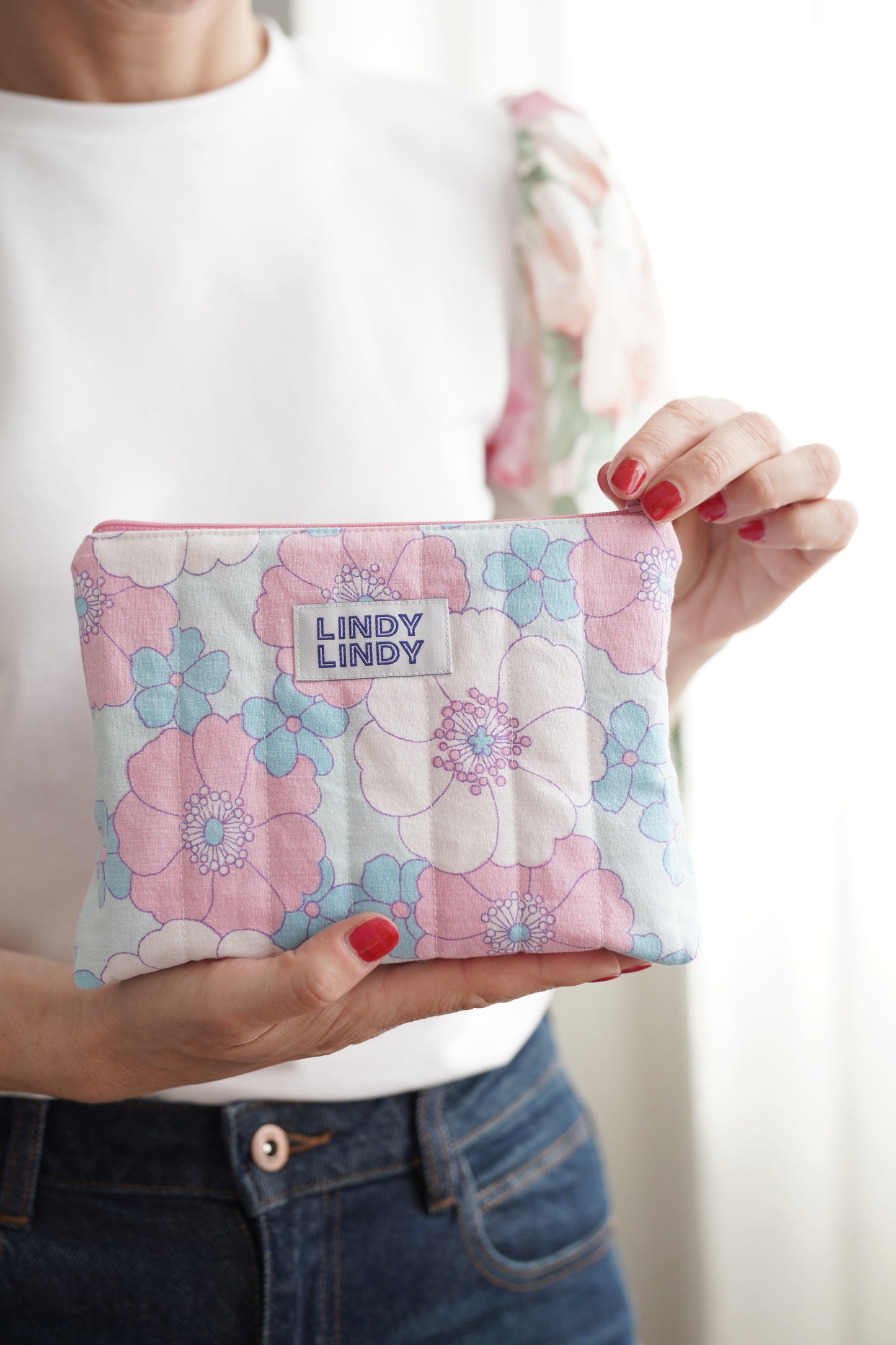 Beauty Bags PDF Pattern