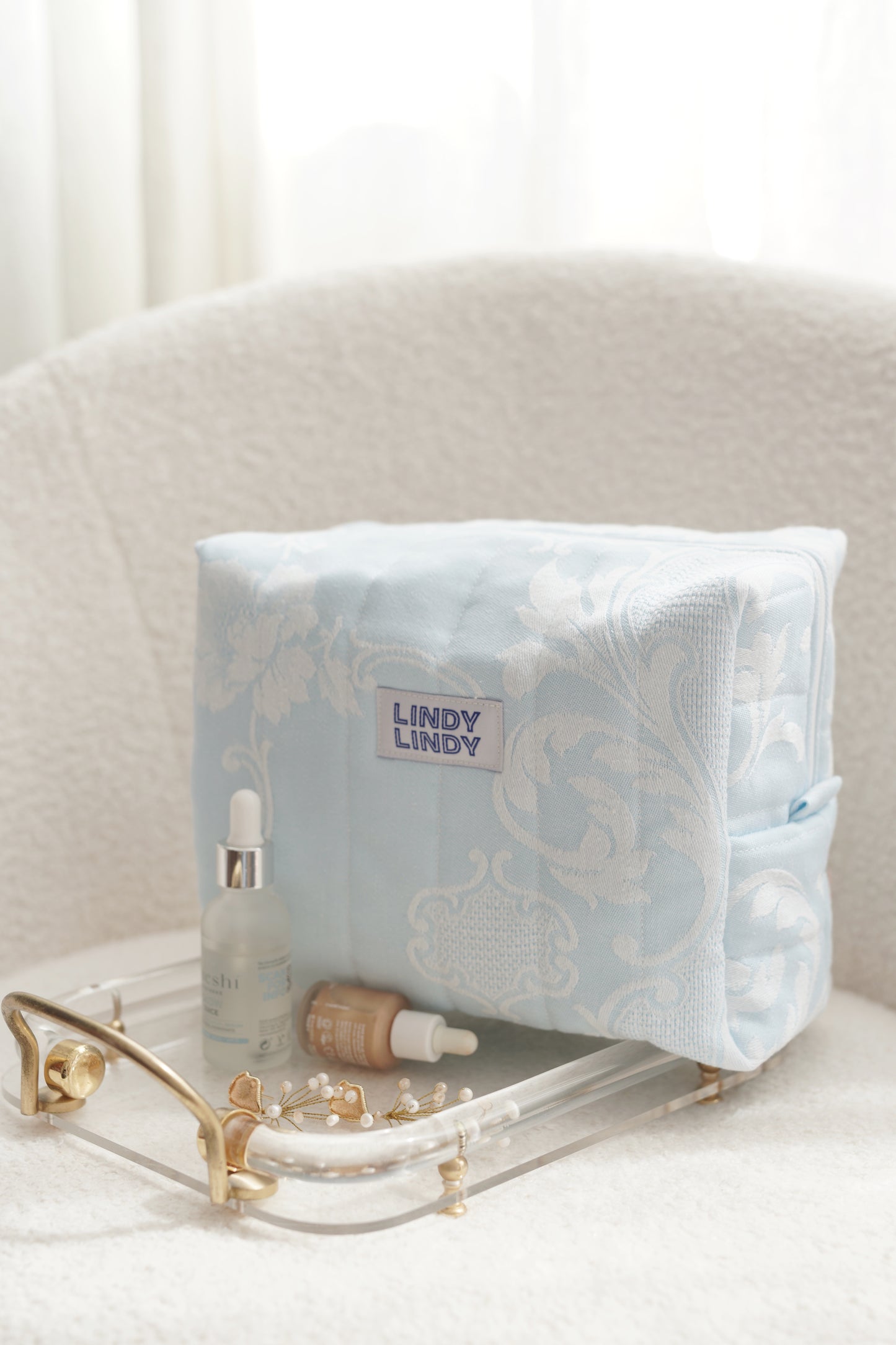 Beauty Bags PDF Pattern