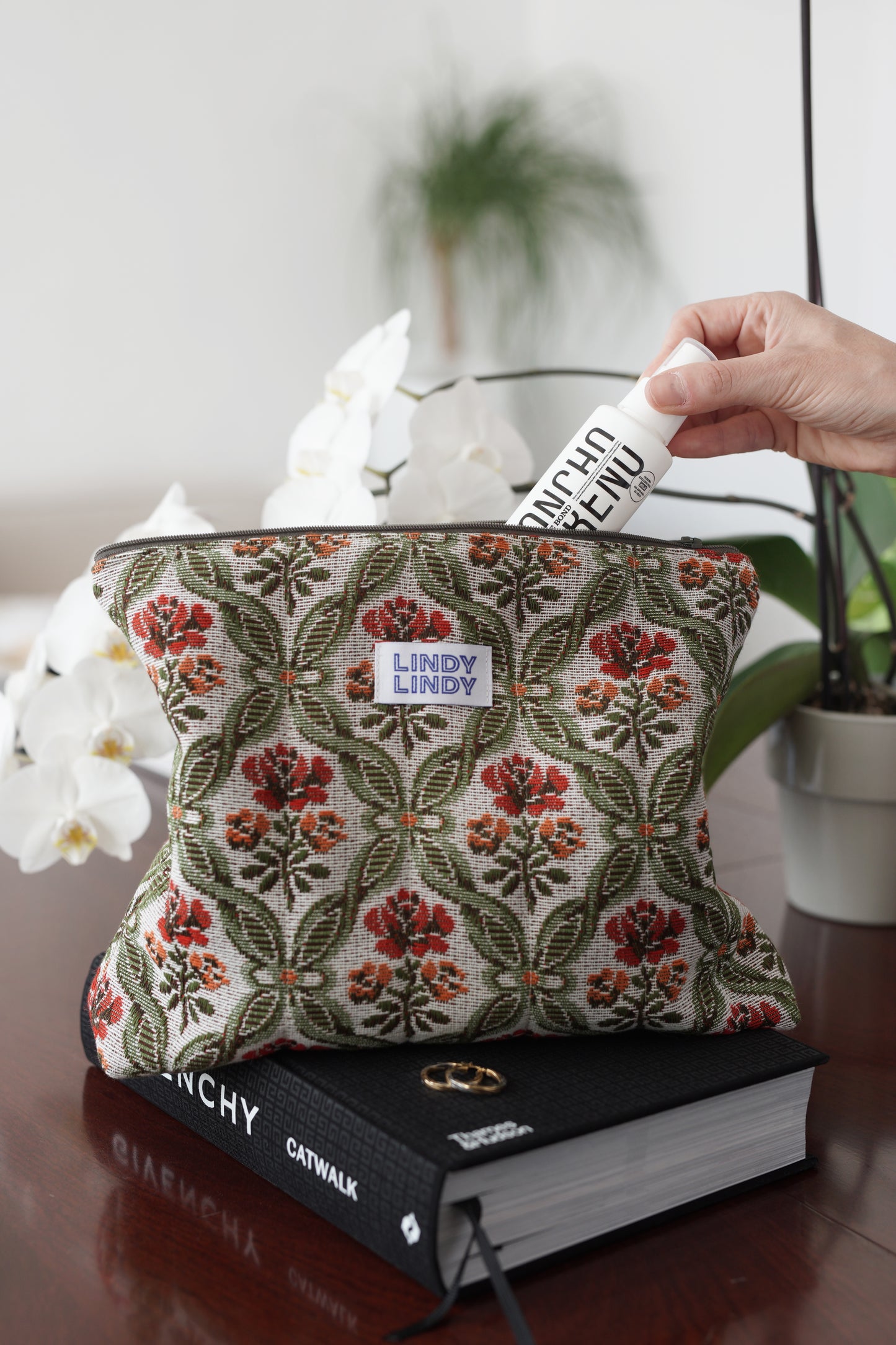 Beauty Bags PDF Pattern