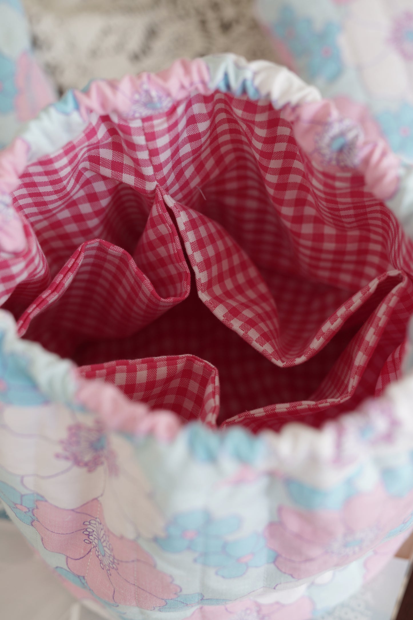 Beauty Bags PDF Pattern