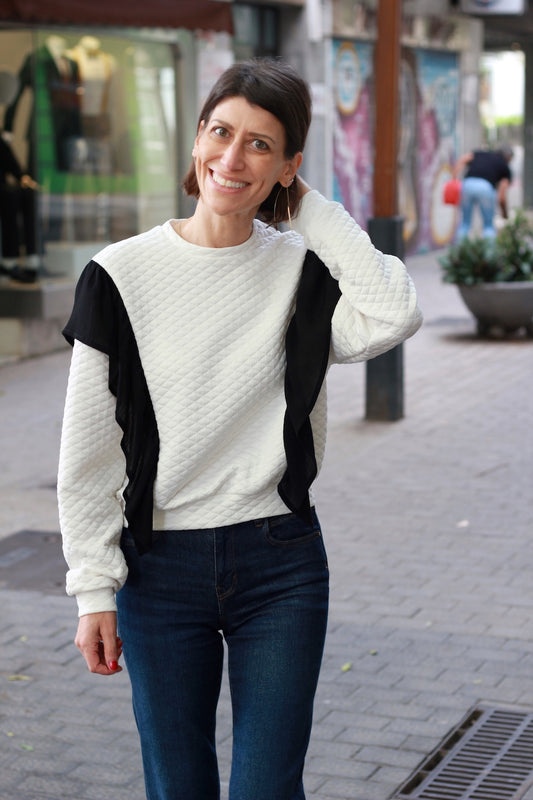 The Sullivan Sweatshirt PDF Pattern