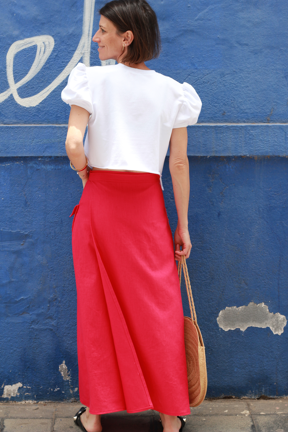 The Astor Skirt PDF Pattern