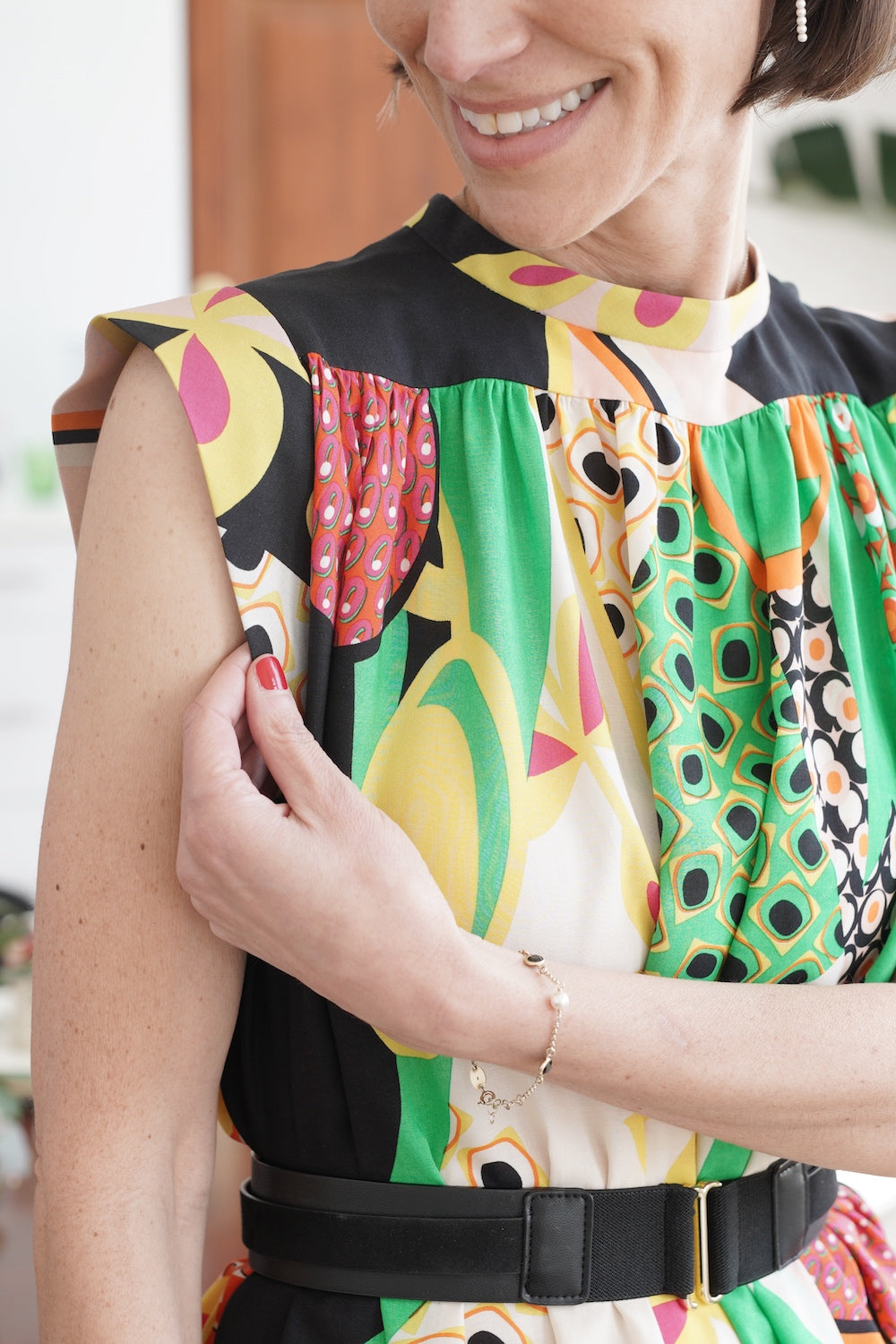 The Vandam Dress & Top PDF Pattern