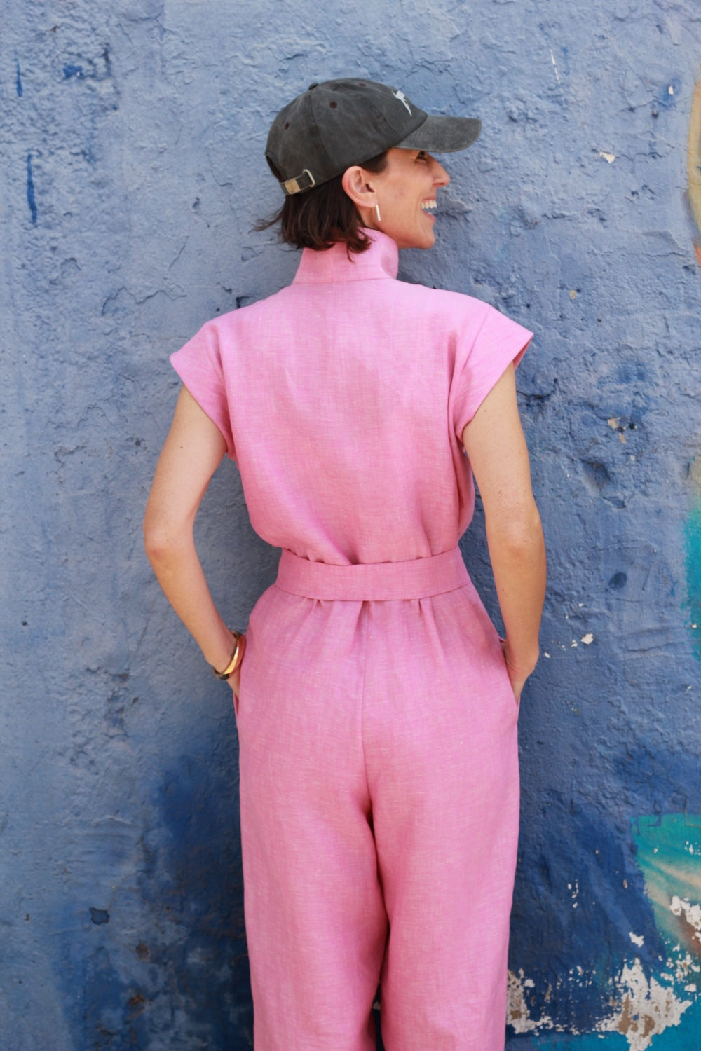 The Ludlow Romper PDF Pattern