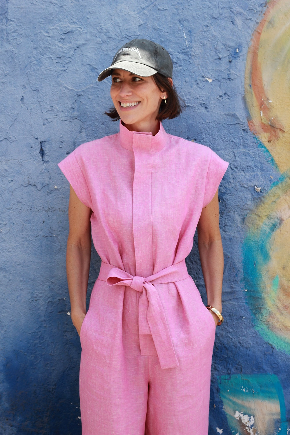 The Ludlow Romper PDF Pattern