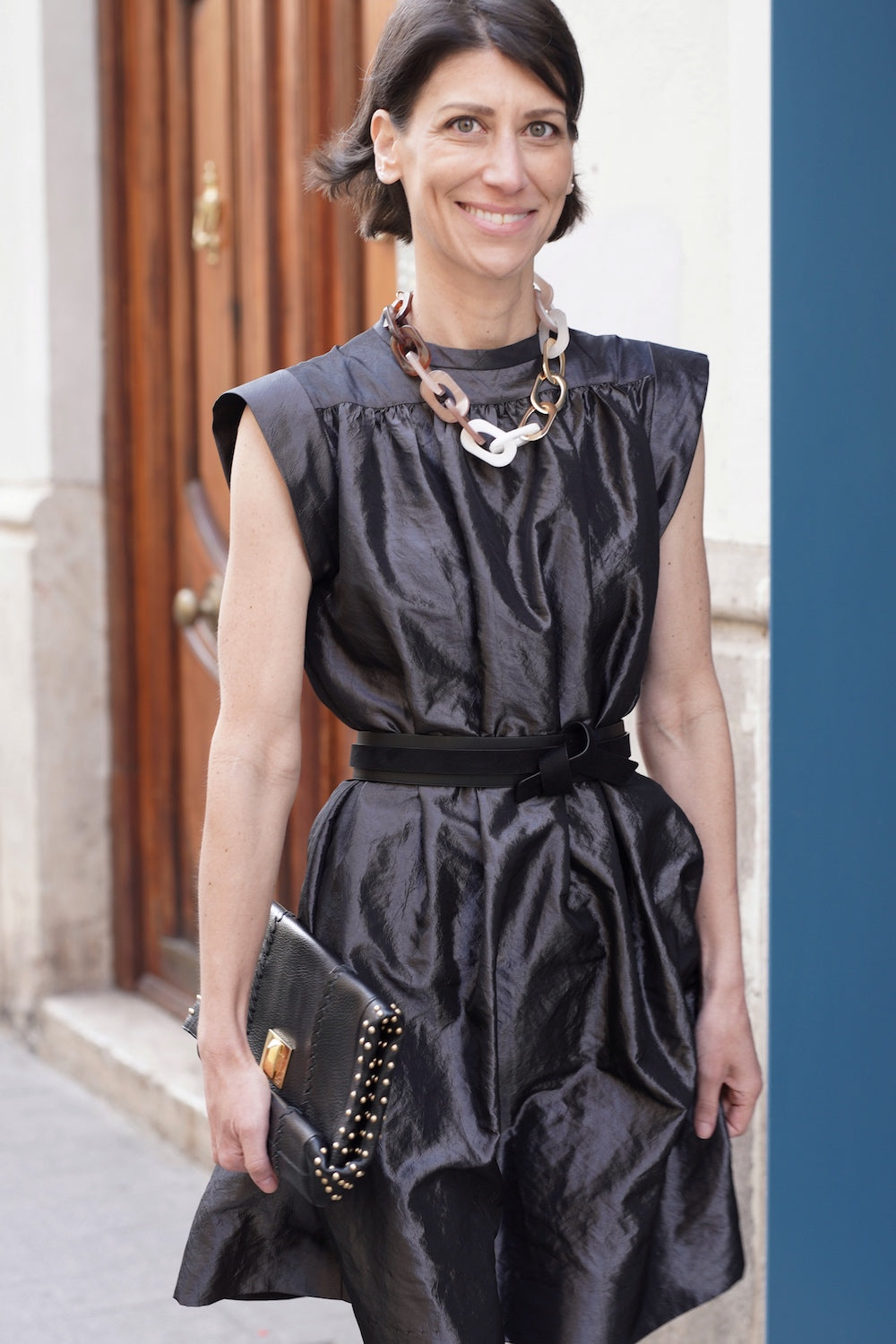 The Vandam Dress & Top PDF Pattern