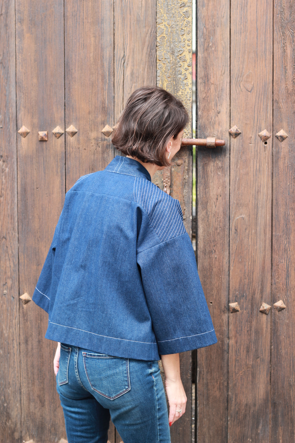 The Wooster Jacket PDF Pattern