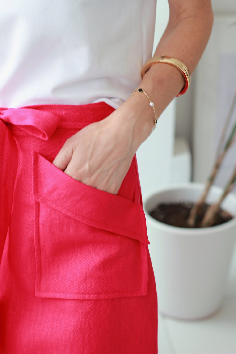 The Astor Skirt PDF Pattern