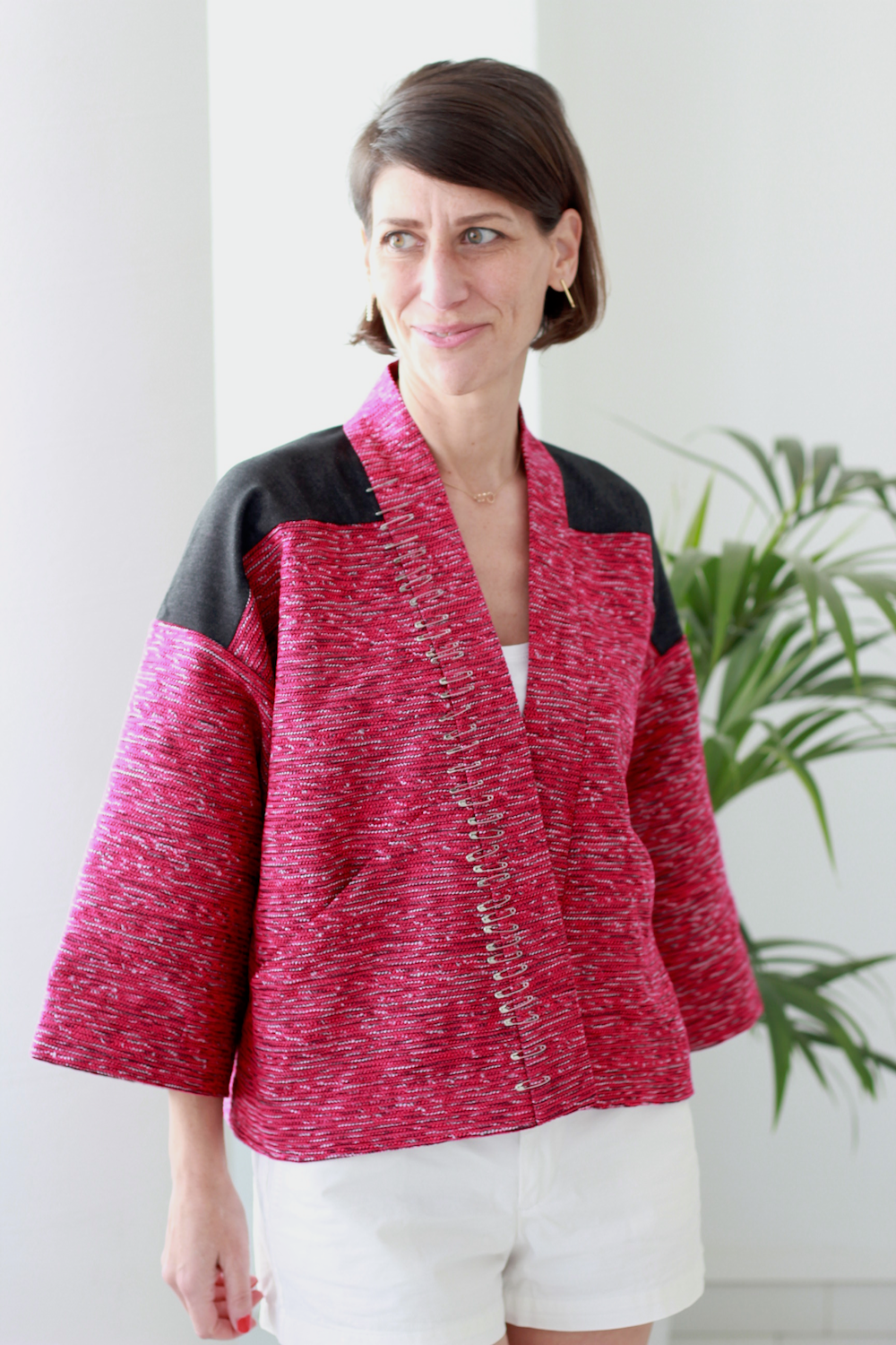 The Wooster Jacket PDF Pattern