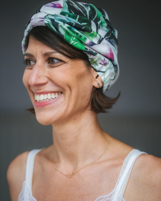 The Madison Turban PDF Pattern