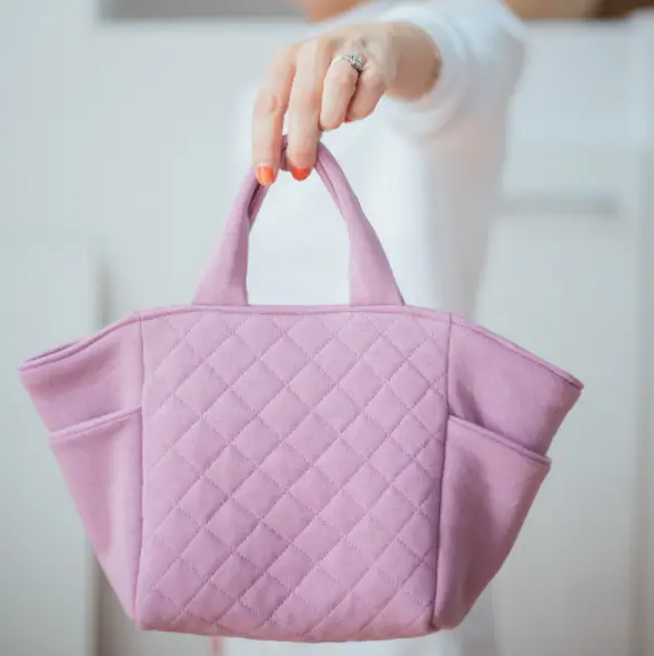 The Union Bag PDF Pattern