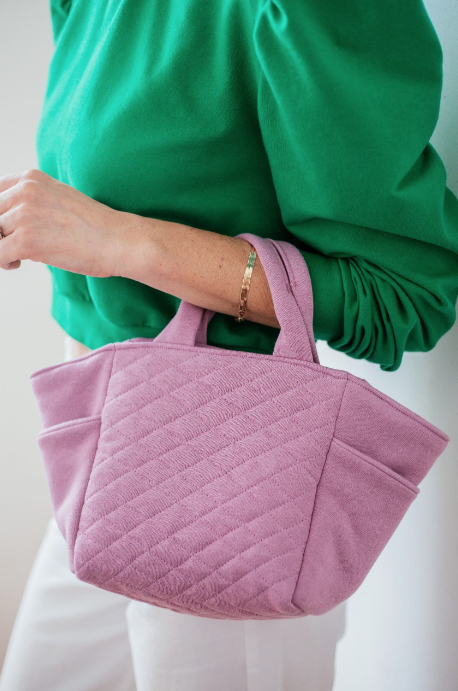 The Union Bag PDF Pattern