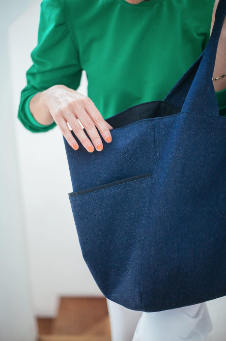 The Union Bag PDF Pattern