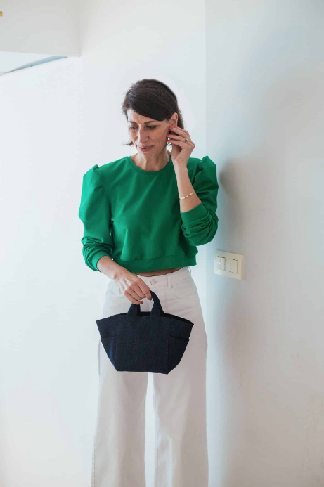 The Union Bag PDF Pattern