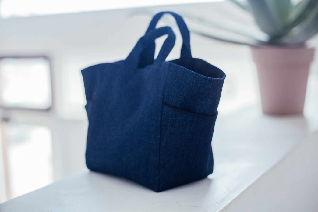 The Union Bag PDF Pattern