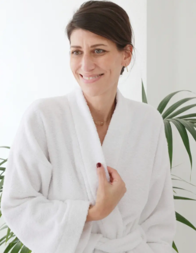 The Carnegie Robe PDF Pattern