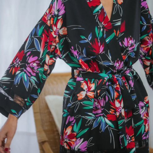 The Carnegie Robe PDF Pattern