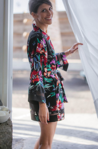 The Carnegie Robe PDF Pattern