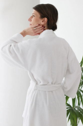 The Carnegie Robe PDF Pattern