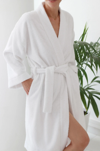 The Carnegie Robe PDF Pattern