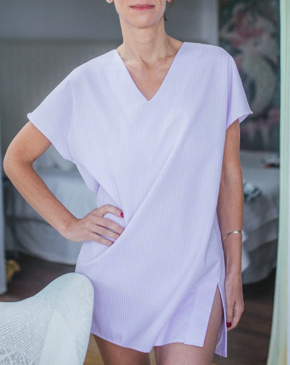The Park Nightshirt PDF Pattern