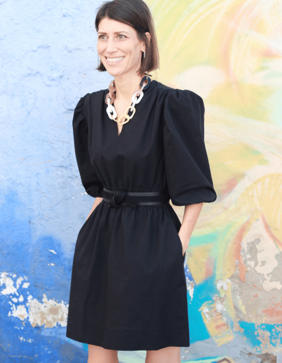 Essex Dress PDF pattern