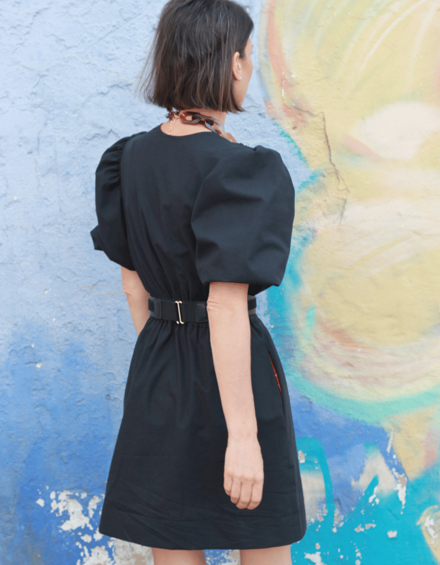 Essex Dress PDF pattern